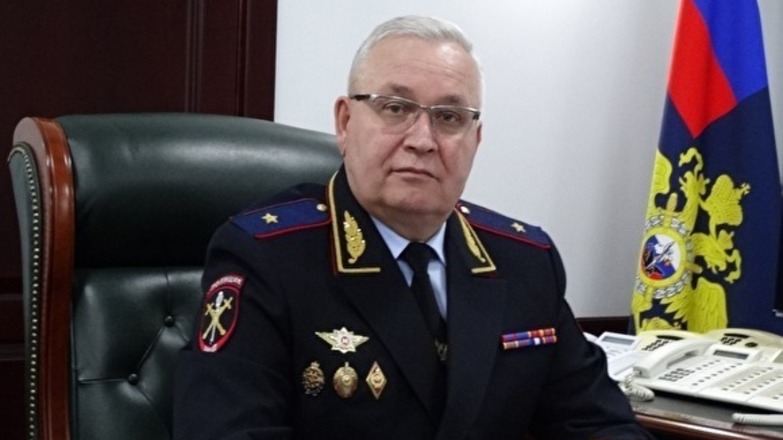 В Свердловской области представили нового начальника ГУ МВД