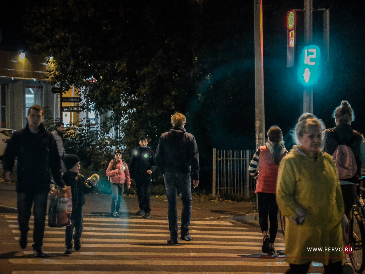 В Первоуральске растет статистика по ДТП с участием пешеходов