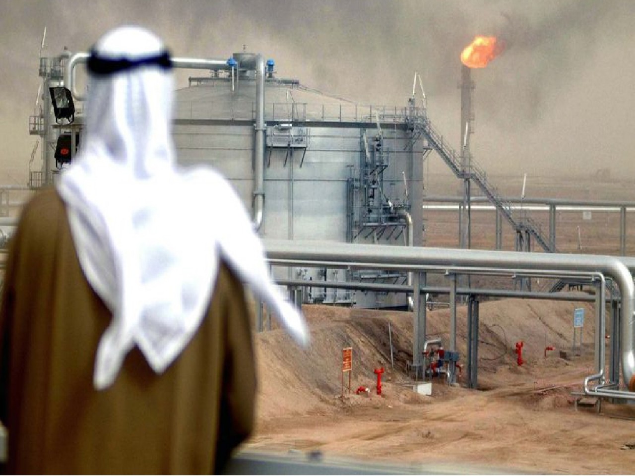 Reuters назвал сроки восстановления объема добычи нефти в Саудовской Аравии