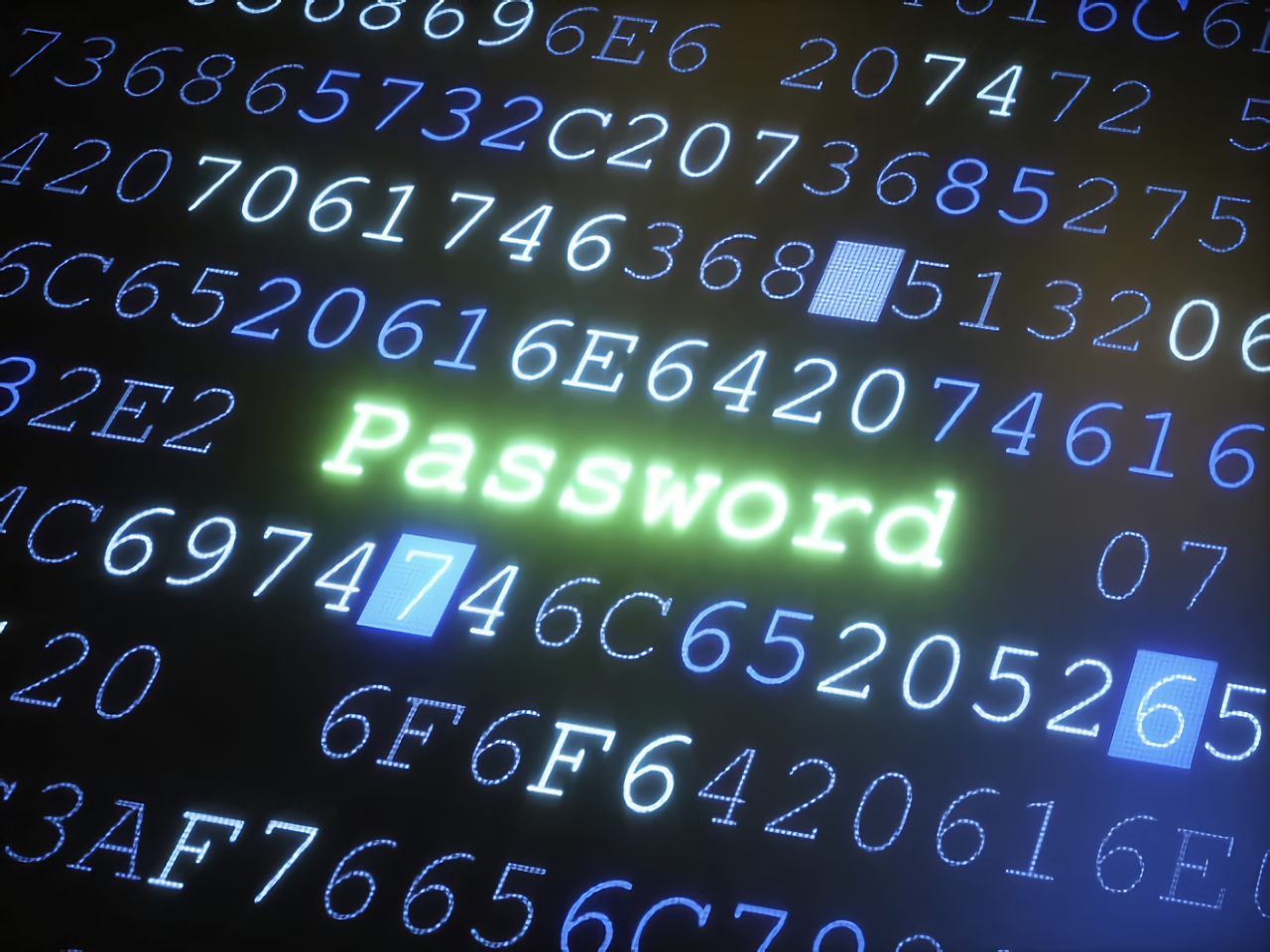 Названы самые распространенные и небезопасные пароли
