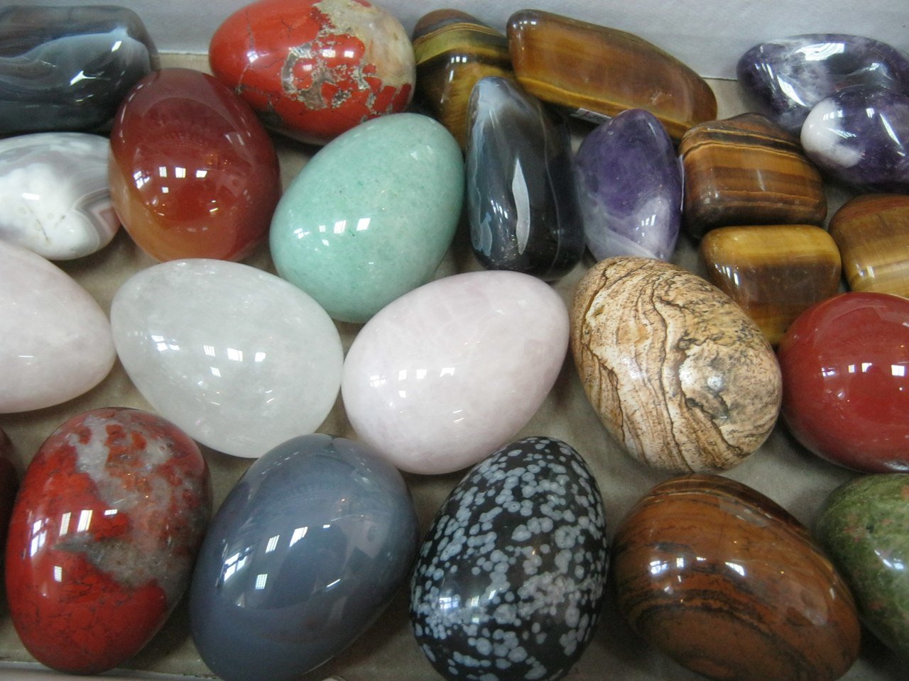 Изделия из натурального камня от компании РОК
