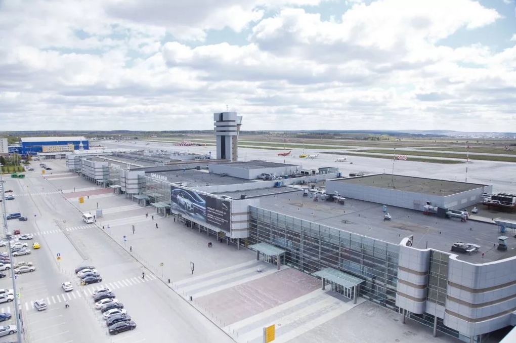 Отключение Интернета парализовало екатеринбургский аэропорт Кольцово