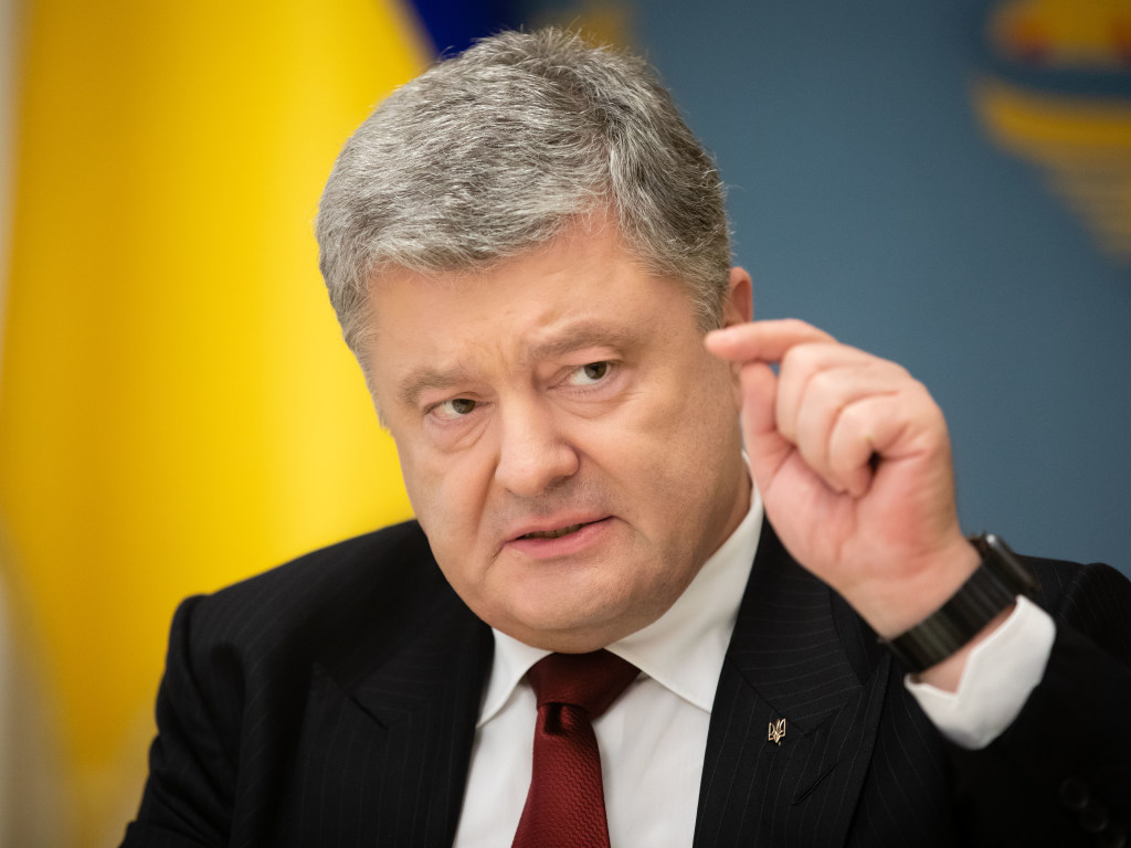 Порошенко отказался торговаться по Крыму